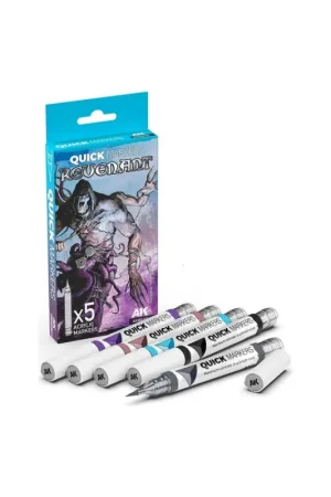 Laatste Versie Quick markers revenant