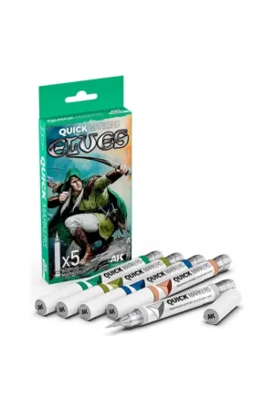 Quick markers elves Populair