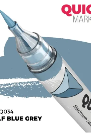 Quick markers - wolf blue grey Tijdelijk Beschikbaar