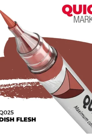 Quick markers - redfish flesh Must-Have