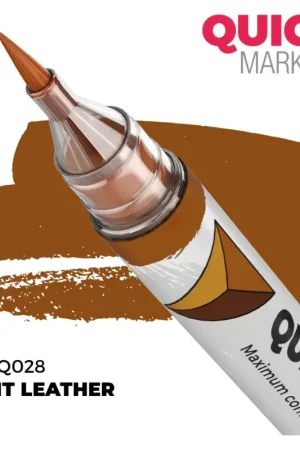 Koop Vandaag Quick markers - light leather