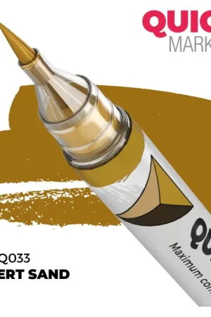 Quick markers - desert sand Meest Verkocht