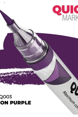 Nu Kopen Quick markers - demon purple