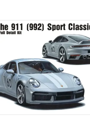 Nu Kopen Porsche 911 ( 922 ) sport classic Schaalmodel