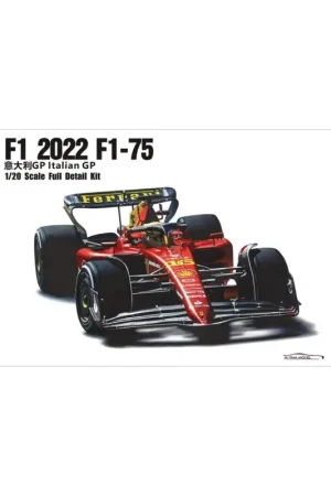 Bestseller F1 2022 f1-75 (italian gp) Schaalmodel