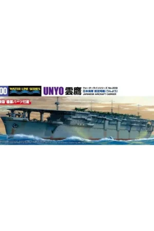 I.j.n. aircraft carrier unyo Schaalmodel Shop Nu