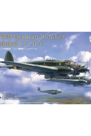 Nu Kopen Heinkel he 111 h-6 Schaalmodel