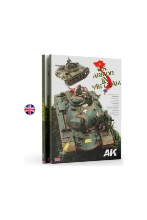 U.s. armor in vietnam (english) Merkproduct