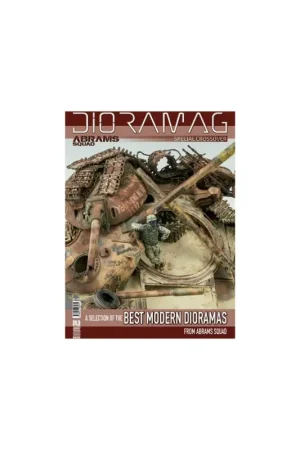 Beperkte Voorraad Dioramag special : best modern dioramas