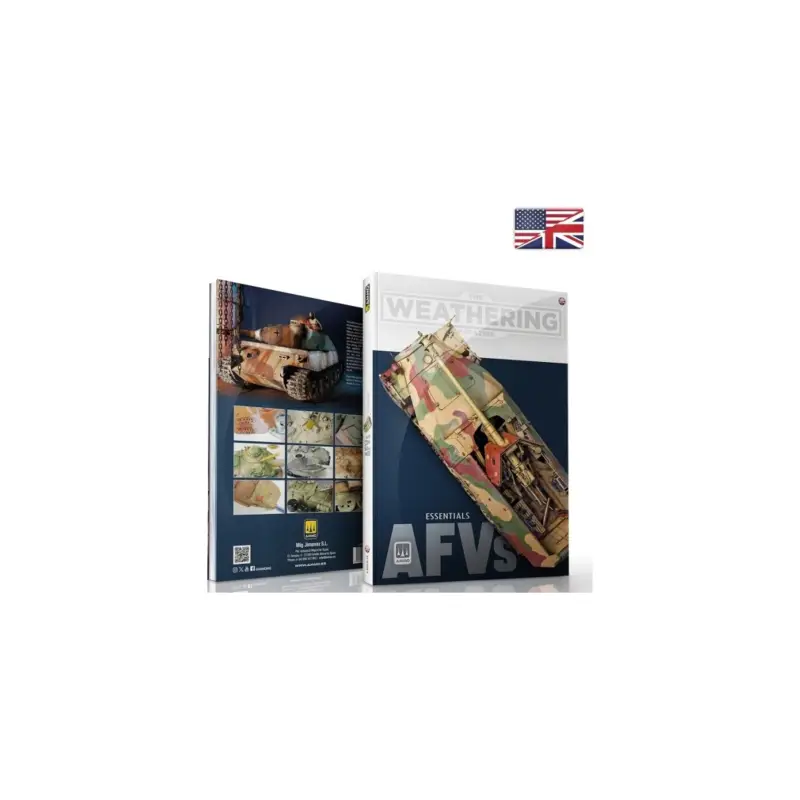 AFSVs ESSENTIALS ENGLISH Laatste Kans