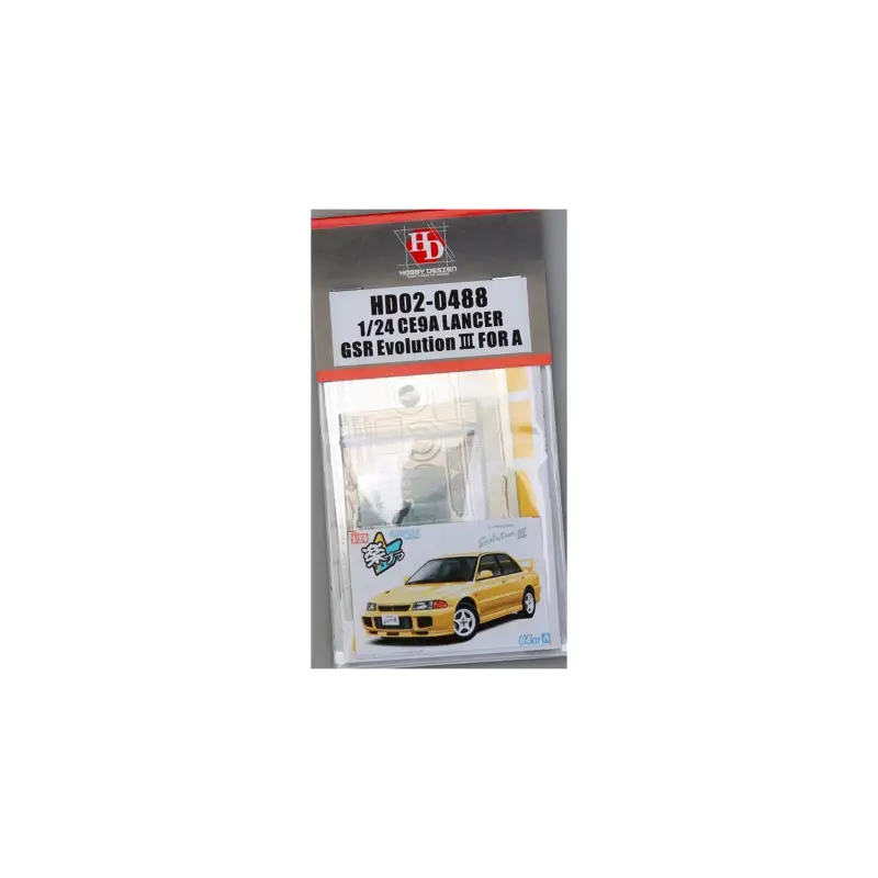 Ce9a lancer gsr evolution i for a Actieprijs