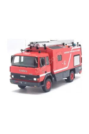 Iveco 135-17 fe 8 sides "bspp" (sold out) Premium