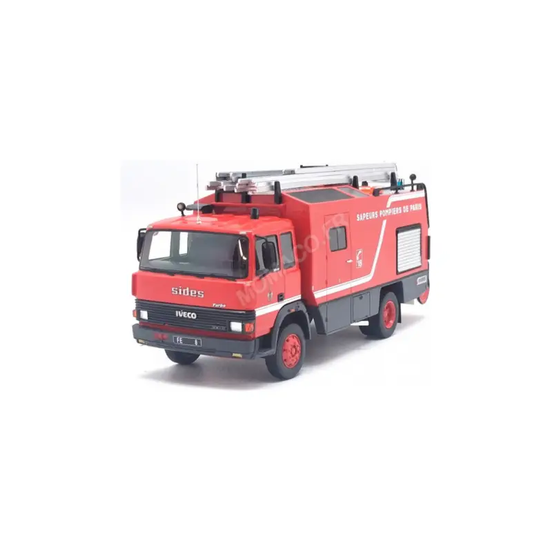 Iveco 135-17 fe 8 sides "bspp" (sold out) Premium