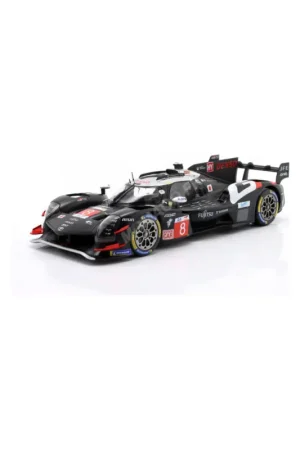 Toyota gr010 hybrid “gazoo” 8 buemi/hartley/hirakawa 24h du mans 2025 Miniatuur Koop Online