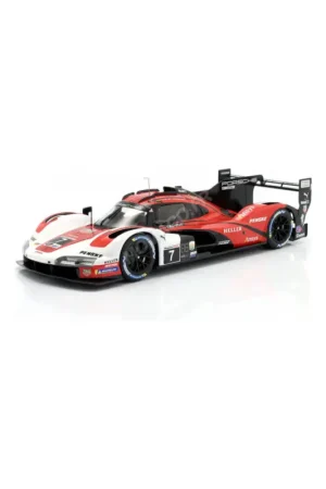 Hete Deal Porsche 963 7 cameron/nasr/campbell/newgarden team porsche penske motorsports 24h of daytona 2024 1st