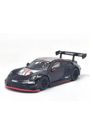 Beste Prijs Porsche 911 gt3 r "911" 2023 black Miniatuur