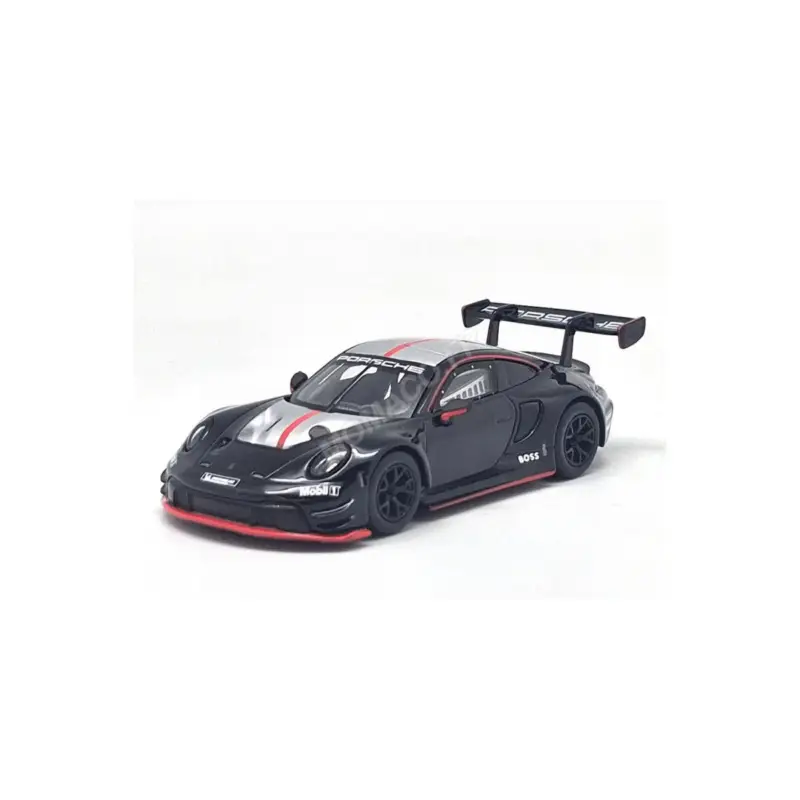 Beste Prijs Porsche 911 gt3 r "911" 2023 black Miniatuur