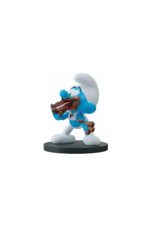 Korting Smurfs Greedy Resin Figure Figuurtje