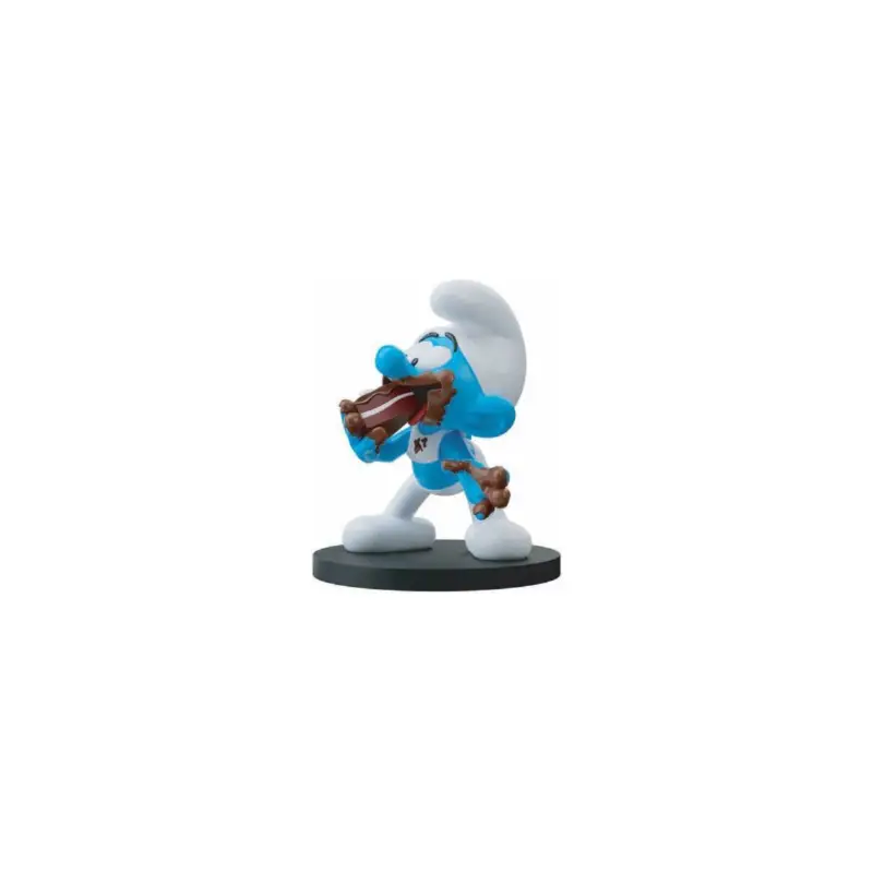 Korting Smurfs Greedy Resin Figure Figuurtje