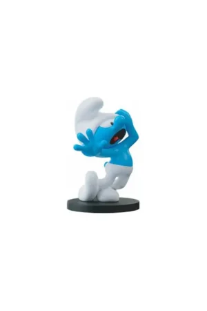 Speciale Aanbieding Smurfs Clumsy Resin Figure Figuurtje