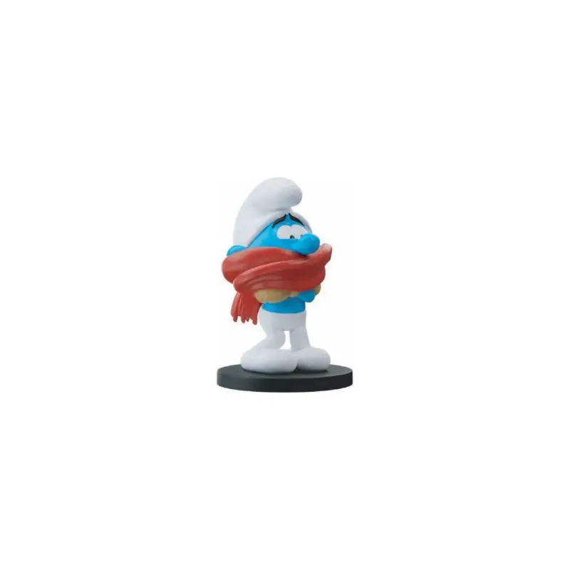Smurfs Chilly Resin Figure Figuurtje Finale Uitverkoop