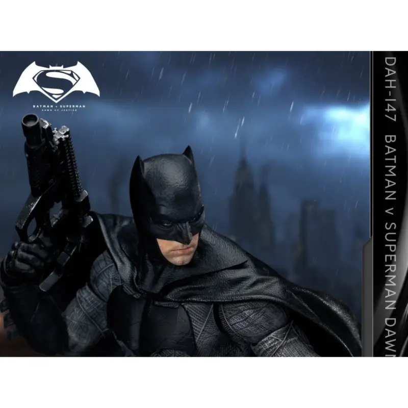 Batman v Superman Dawn of Justice - Batman2.0 DAH Figure Figuurtje Beperkte Voorraad