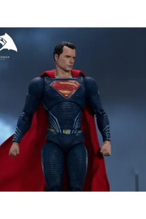 Batman v Superman Dawn of Justice - Superman 2.0 DAH Figure Figuurtje Weekendaanbieding