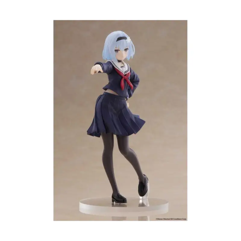 The Ryuo's Work Is Never Done! Coreful Ginko Sora Figure (Reissue) 18 cm Figuurtje Veilige Betaling
