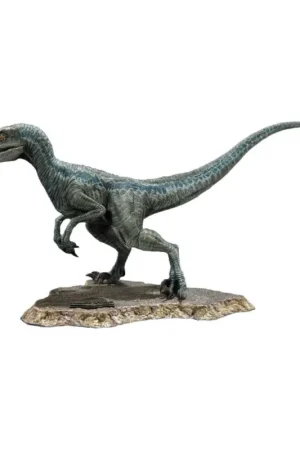 Flitsaanbieding Jurassic World (Film) Prime Collectible Figures statue 1/10 Blue 17 cm Figuurtje