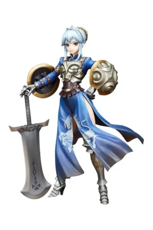 Unicorn Overlord Figure 1/7 Virginia (Class Valkyria) 24 cm Figuurtje Finale Uitverkoop