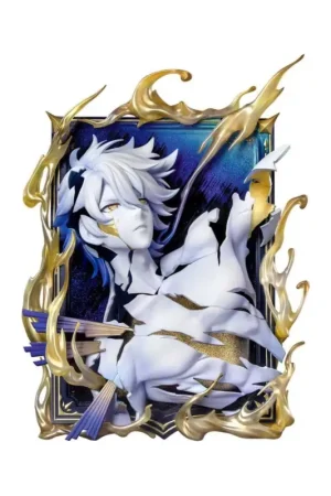 Korting Honkai: Star Rail Figure Diorama Phainon Thus Burns the Dawn Ver. 25cm Figuurtje
