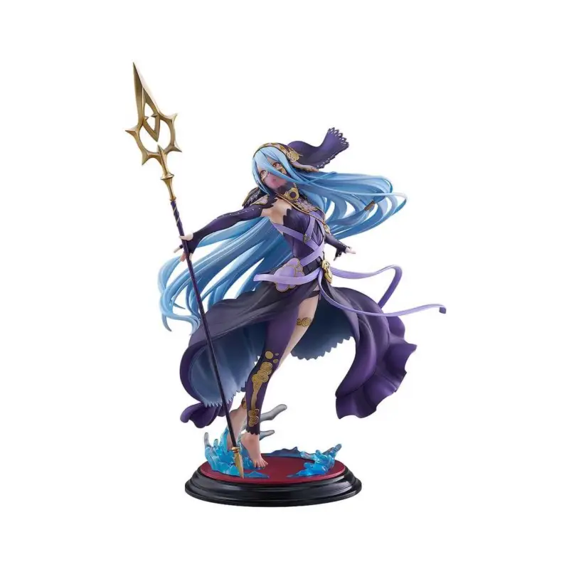 Fire Emblem Figure 1/7 Azura (Dark Songstress) 28 cm Figuurtje Exclusieve Aanbieding