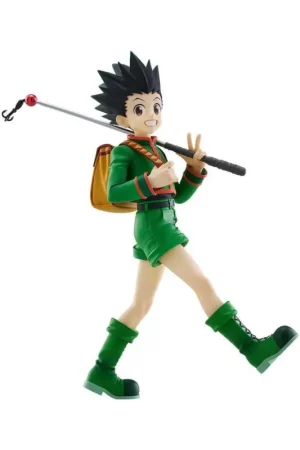 Hunter x Hunter Pop Up Parade Figure Gon Freecss L Size 20 cm Figuurtje Koop Vandaag