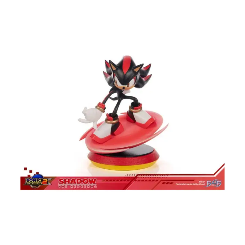 SEGA Resin statuette Shadow the Hedgehog 25 cm Figuurtje Dagaanbieding
