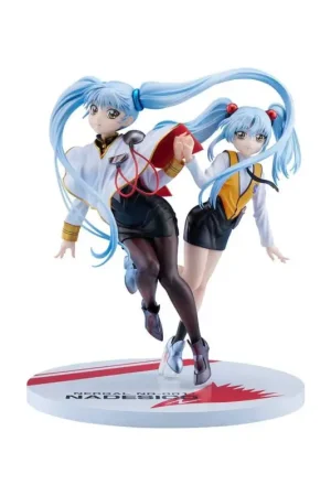 Bestel Nu Nadesico the movie The prince of darkness Figure 1/7 Ruri Hoshino double ruriruri Ver. 22cm