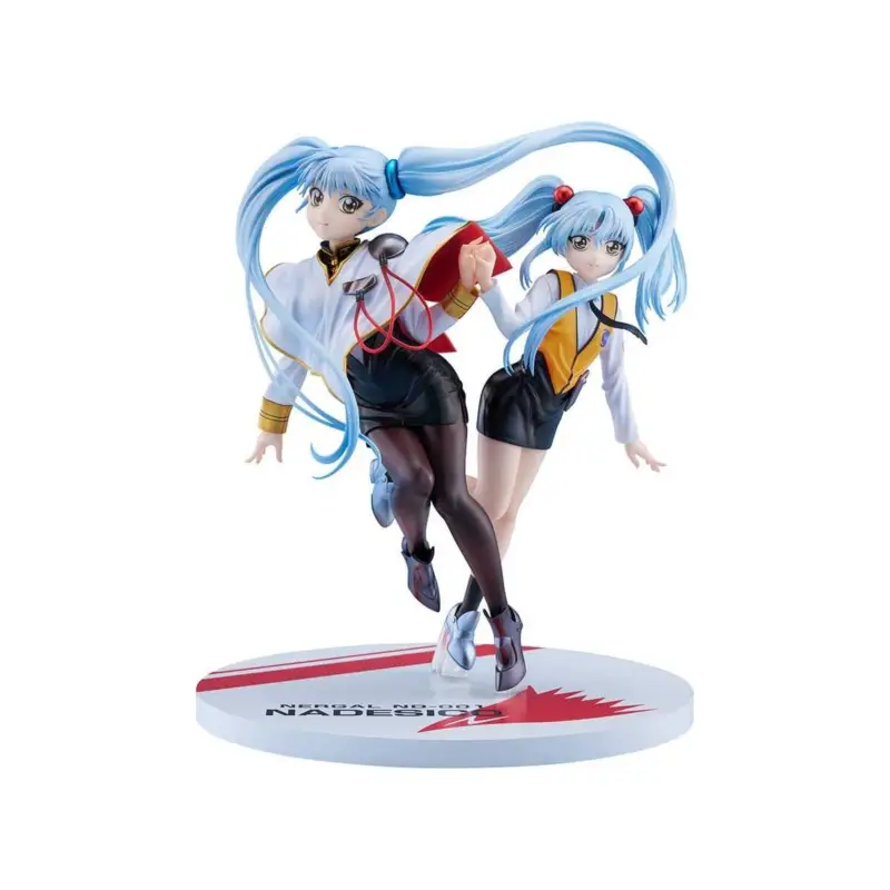 Bestel Nu Nadesico the movie The prince of darkness Figure 1/7 Ruri Hoshino double ruriruri Ver. 22cm