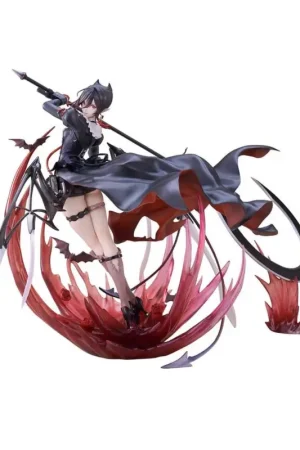 Meest Verkocht Arknights Figure 1/7 Entelechia Elite 2 Ver. 28cm Figuurtje