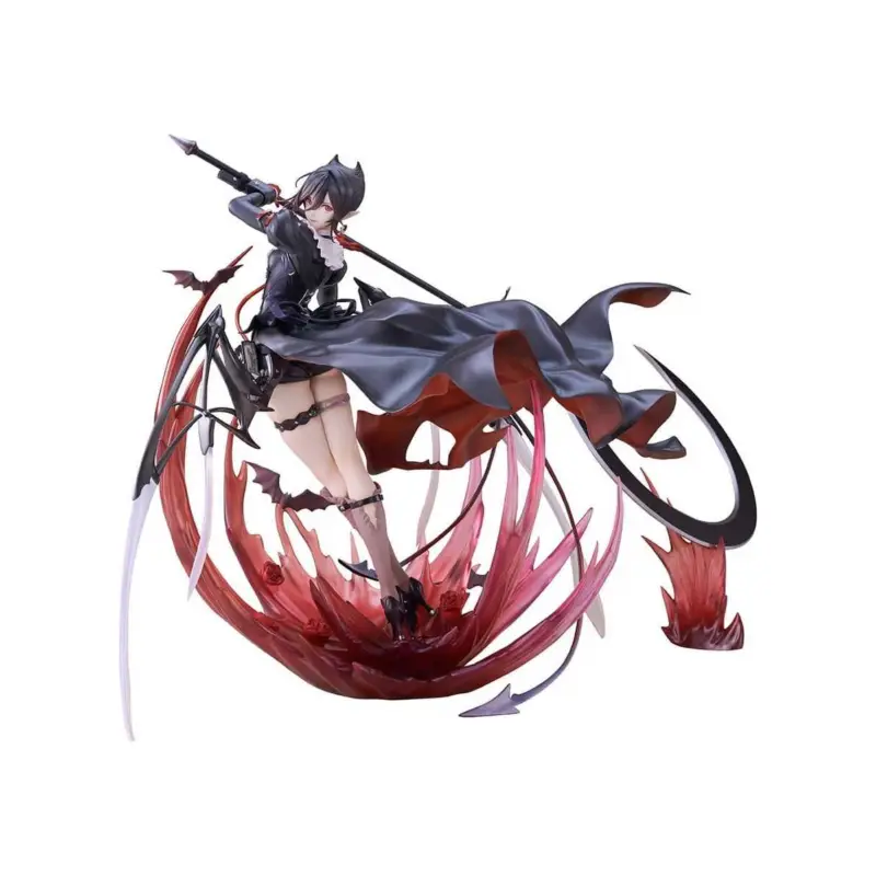 Meest Verkocht Arknights Figure 1/7 Entelechia Elite 2 Ver. 28cm Figuurtje