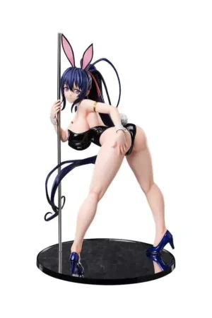 Bestseller High School DxD HERO Figure 1/4 Akeno Himejima: Bare Leg Bunny Ver. 2nd 41cm Figuurtje