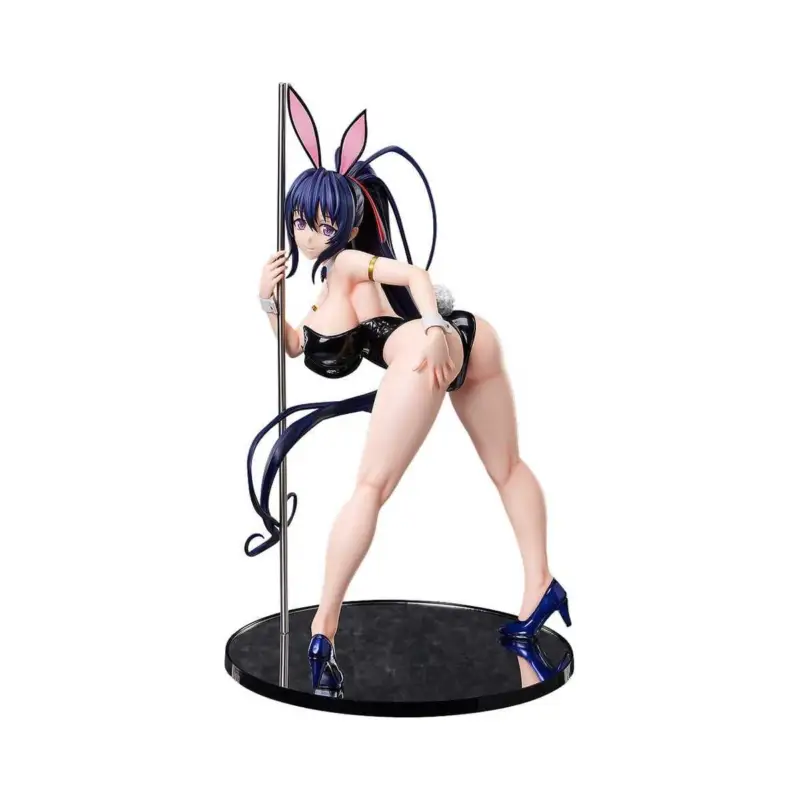 Bestseller High School DxD HERO Figure 1/4 Akeno Himejima: Bare Leg Bunny Ver. 2nd 41cm Figuurtje