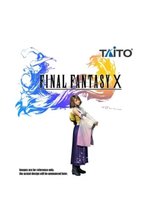 Speciale Aanbieding Final Fantasy X Yuna Figure Figuurtje