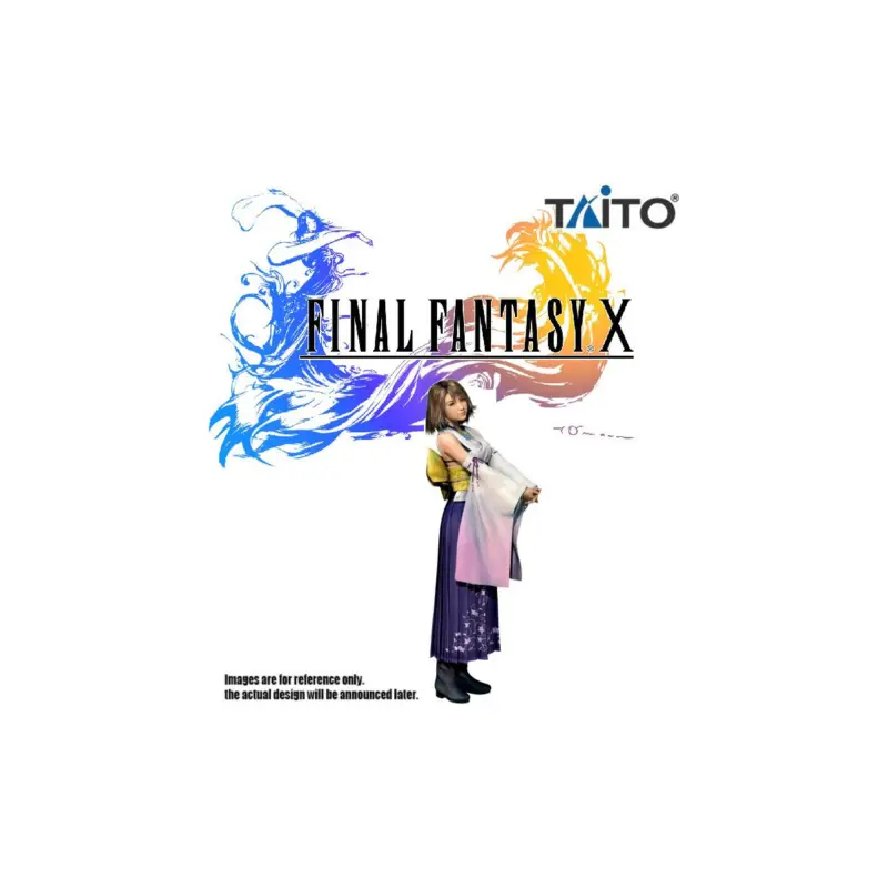 Speciale Aanbieding Final Fantasy X Yuna Figure Figuurtje