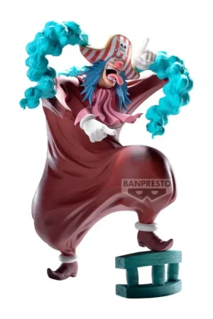 Meest Verkocht ONE PIECE - Buggy - Grandista Figure 25cm Figuurtje