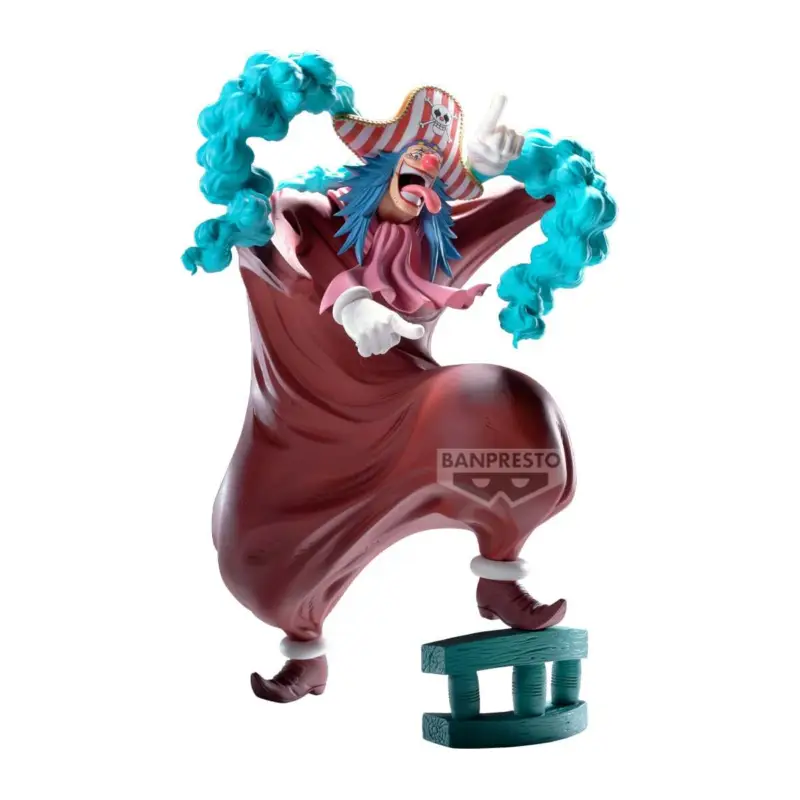 Meest Verkocht ONE PIECE - Buggy - Grandista Figure 25cm Figuurtje