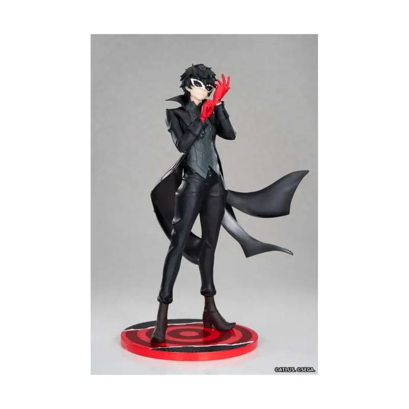 Seizoensaanbieding Persona 5 Royal Limpie Series Figure 1/8 Joker 24 cm Figuurtje