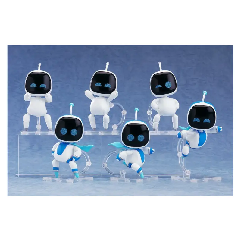 Astrobot Astro 1.0 Nendroid Surprise (6) Figuurtje Gereduceerde Prijs