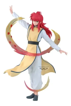 YU YU HAKUSHO - Kurama - Maximatic Plus Figure 24cm Figuurtje Korting