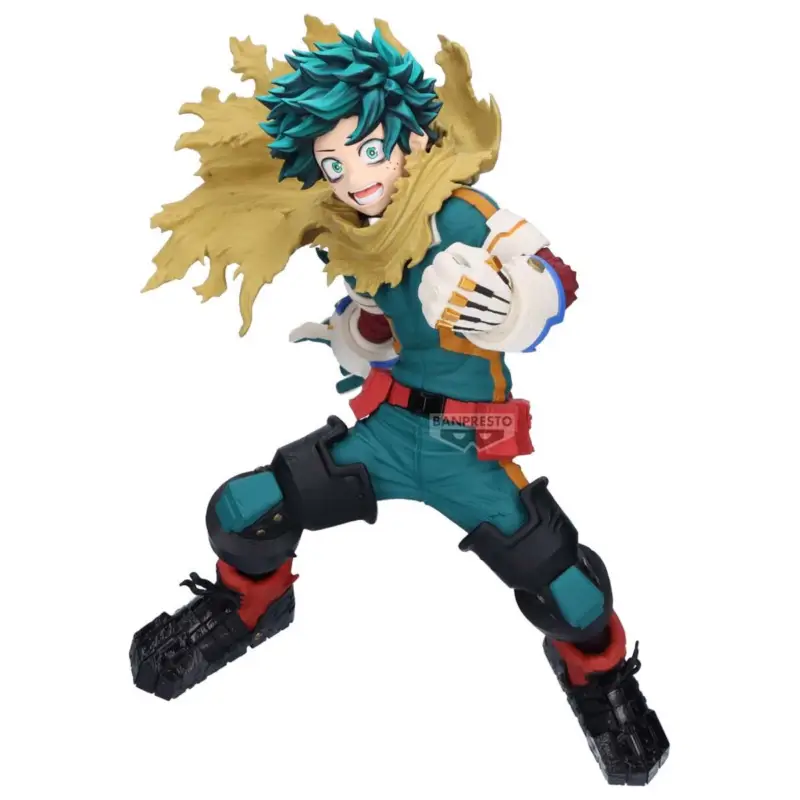 Bestel Nu MY HERO ACADEMIA - Izuku Midoriya - Maximatic Figure 22cm Figuurtje