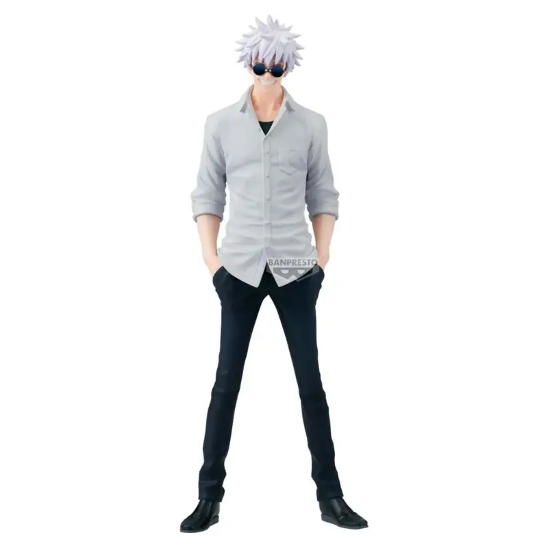 JUJUTSU KAISEN - Satoru Gojo - King Of Artist Figure 22cm Figuurtje Veilige Betaling