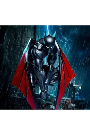 Laatste Kans Revoltech Ay Batman Beyond Classic Ver. Action Figure Figuurtje